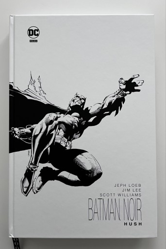 Zdjęcie oferty: Batman Hush Noir