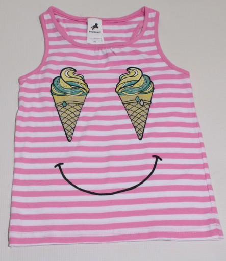 Zdjęcie oferty: Palomino* Bluzeczka z Nadrukiem 122 cm