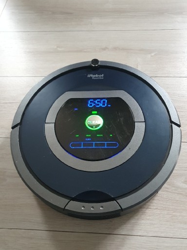 Zdjęcie oferty: Odkurzacz IRobot Roomba 786 nowa bateria sprawny 