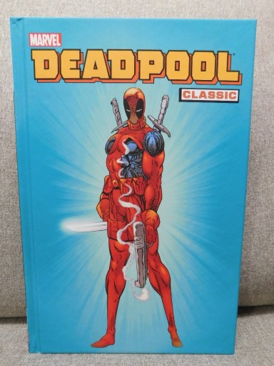 Zdjęcie oferty: Deadpool Classic tom 1