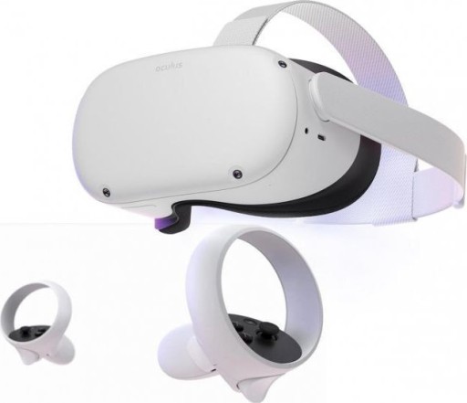 Zdjęcie oferty: Gogle VR Oculus Quest 2 128 GB