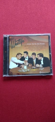 Zdjęcie oferty: Westlife - ....Allow Us To Be Frank (2004)