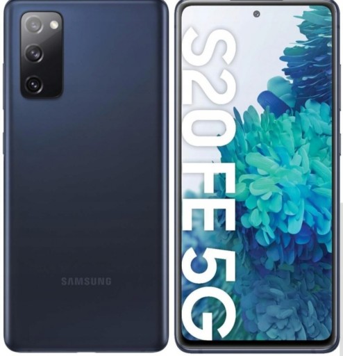 Zdjęcie oferty: Samsung S20FE5G niebieski