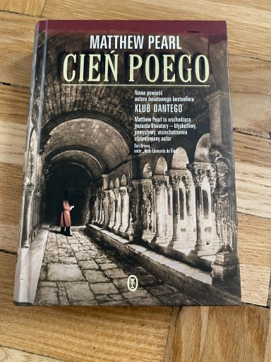 Zdjęcie oferty: Cień Poego Matthew Pearl