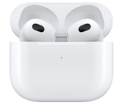 Zdjęcie oferty: Słuchawki bezprzewodowe Apple AirPods 3 gen.