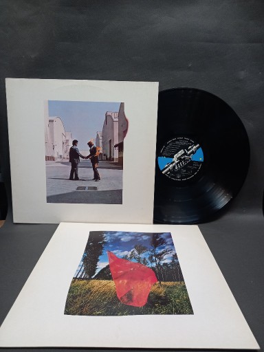 Zdjęcie oferty: Pink Floyd – Wish You Were Here