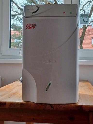 Zdjęcie oferty: Sprzedam boiler podumywalkowy JUNIOR 15B