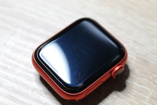 Zdjęcie oferty: Apple Watch 6 40mm Aluminum Red GPS