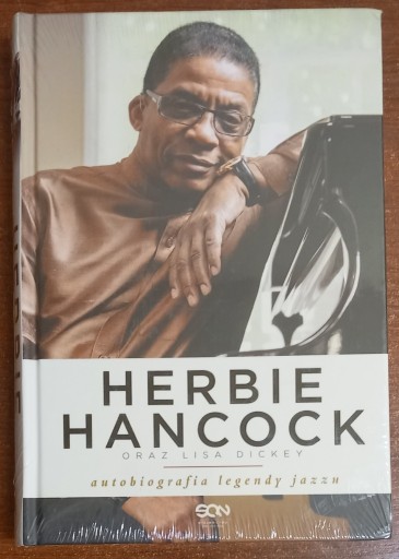 Zdjęcie oferty: Herbie Hancock - autobiografia, ZAFOLIOWANA