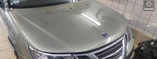 Zdjęcie oferty: SAAB 9-3 2007-2012 maska 