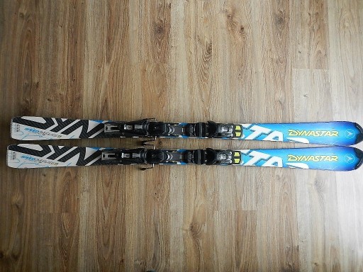 Zdjęcie oferty: Narty Dynastar Speed Omeglass Ti 155 cm SL Slalom