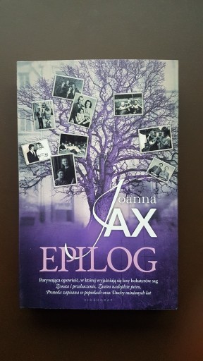 Zdjęcie oferty: Epilog [Joanna Jax]