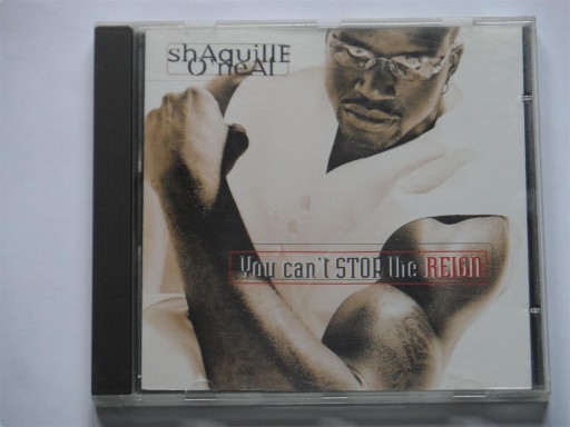 Zdjęcie oferty: SHAQUILLE O'NEAL - YOU CAN'T STOP mobb deep