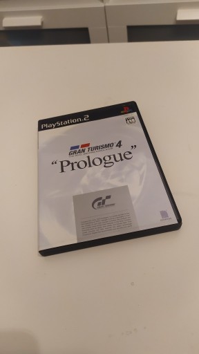 Zdjęcie oferty: Gran Turismo 4 Prologue  NTSC-J