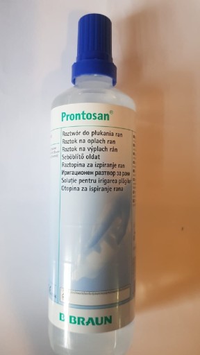 Zdjęcie oferty: Prontosan 350ml 