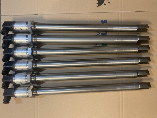 Zdjęcie oferty: Wibracyjny sygnalizator poziomu Nivoswitch RCM-404-3