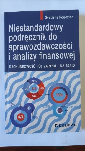 Zdjęcie oferty: Podręcznik do sprawozdawczości finansowej 