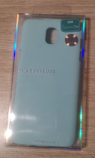 Zdjęcie oferty: Etui Soft Feeling Galaxy J5 2017