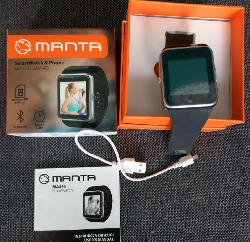 Zdjęcie oferty: SmartWatch MA429MMO