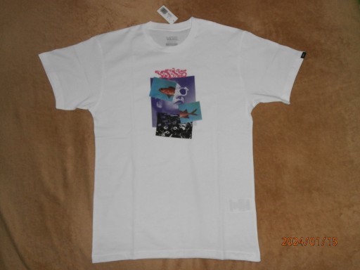 Zdjęcie oferty: Vans - T-Shirt "M" Fisheye