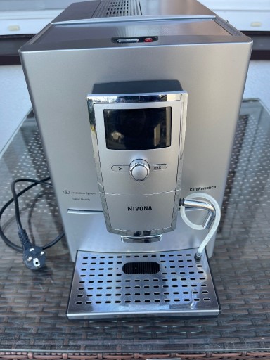 Zdjęcie oferty: Ekspres do kawy NIVONA 691