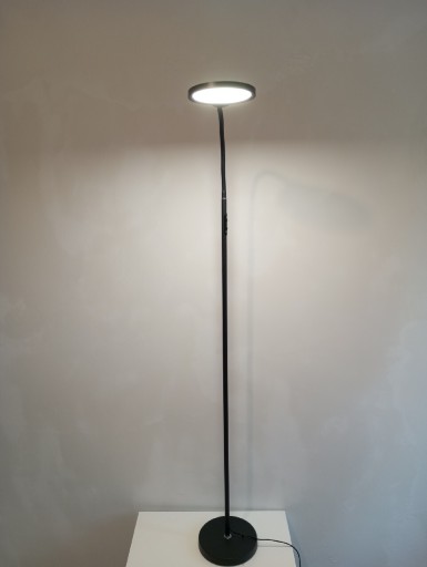 Zdjęcie oferty: Lampa Podłogowa LED z Pilotem 168 cm