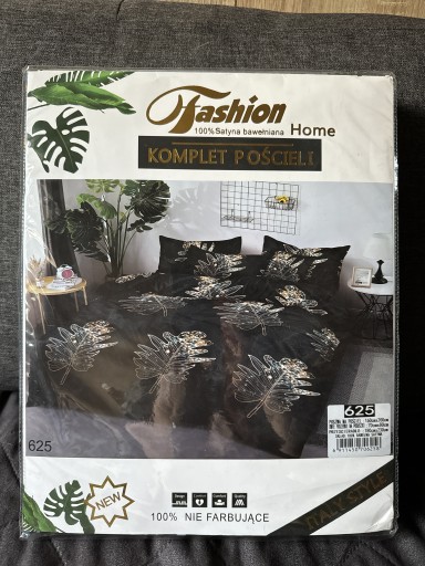 Zdjęcie oferty: Komplet pościeli z prześcieradłem Fashion Home