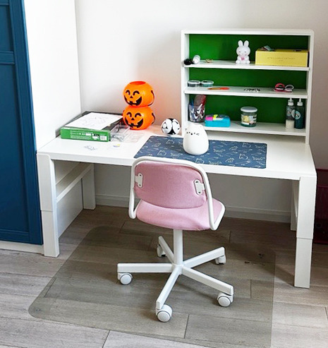 Zdjęcie oferty: IKEA PAHL Biurko z półką i fotel dla dzieci