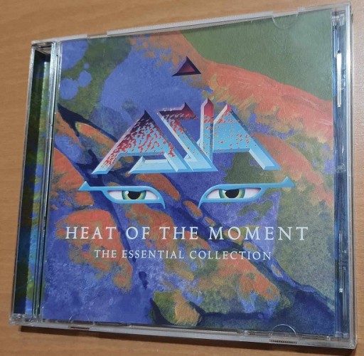 Zdjęcie oferty: ASIA - Heat Of The Moment The Essential Collection