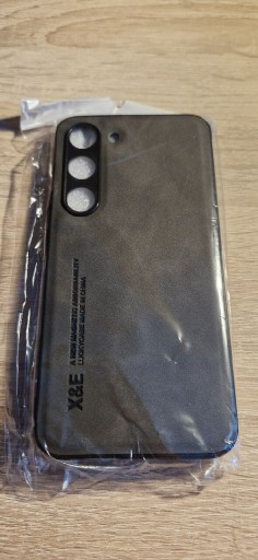 Zdjęcie oferty: Etui Samsung Galaxy S23  Czarne Magnetyczne