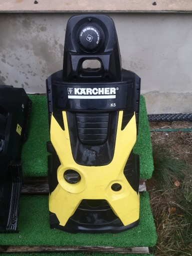 Zdjęcie oferty: Karcher K5 obudowa przód przednia 