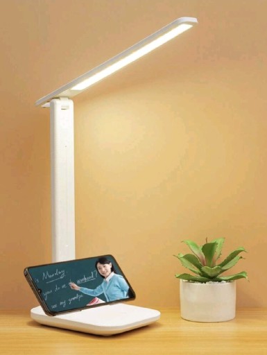Zdjęcie oferty: Lampka Biurkowa LED z 3 Poziomami Przyciemniania