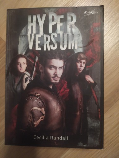 Zdjęcie oferty: Hyper Versum. Cecilia Randall 