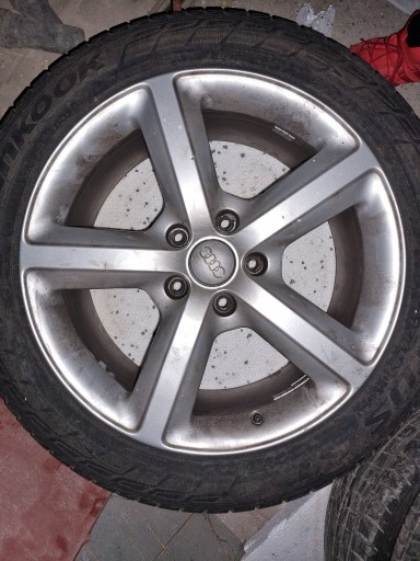 Zdjęcie oferty: Alufelgi 20" do audi q7 a8 a6 super stan