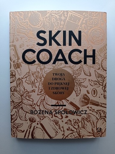 Zdjęcie oferty: SKIN COACH - Bożena Społowicz