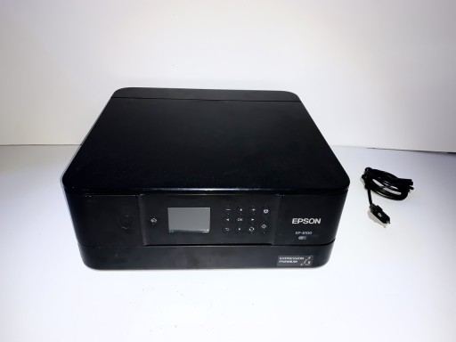 Zdjęcie oferty: Drukarka EPSON XP-6100 WiFi DUPLEX ksero do domu dla ucznia na studia