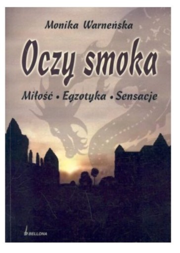 Zdjęcie oferty: Oczy smoka