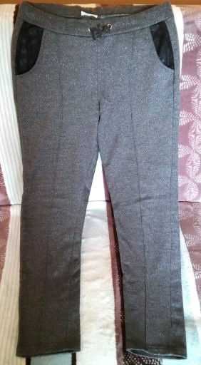 Zdjęcie oferty: Ciepłe spodnie COCCODRILLO - rozmiar 158. 