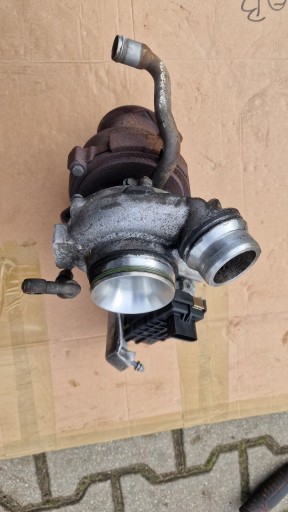 Zdjęcie oferty: TURBOSPRĘŻARKA TURBINA 25820310 FR BMW N47 2.0 D