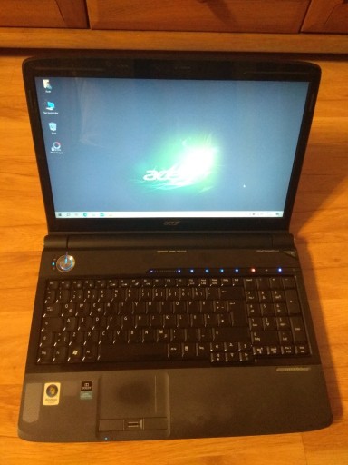 Zdjęcie oferty: Laptop Acer Aspire 6530