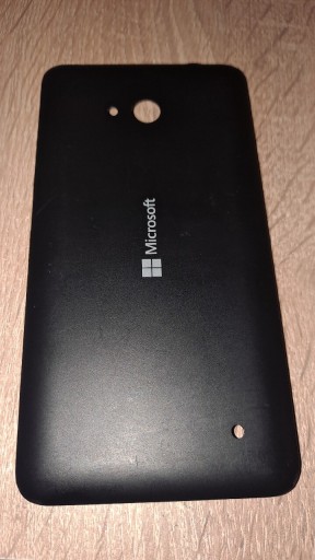 Zdjęcie oferty: Klapka Microsoft Lumia 640