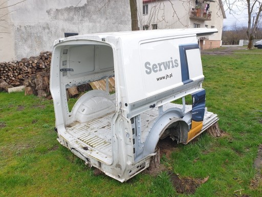 Zdjęcie oferty: WV T6 tył ćwiartka lewa prawa dach podłoga