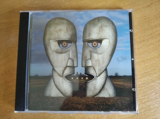 Zdjęcie oferty: PINK FLOYD - The Division Bell