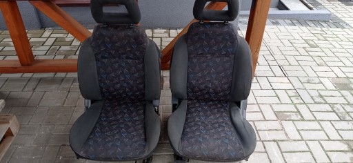 Zdjęcie oferty: Fotele Opel Frontera B