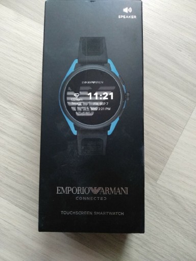 Zdjęcie oferty: Smartwatch Emporio Armani