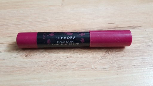 Zdjęcie oferty: Sephora pomadka w kredce  Speed- date cherry 06