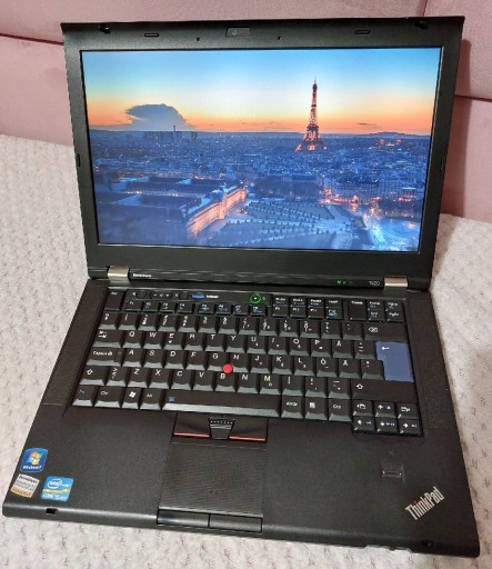 Zdjęcie oferty: Lenovo Thinkpad T420 i5 8gb 320gb 