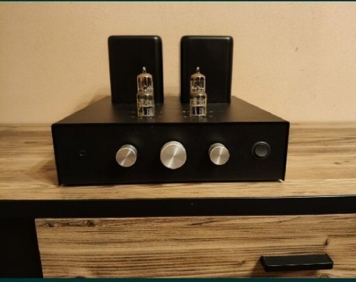 Zdjęcie oferty: Wzmacniacz lampowy rs tube amp mk2