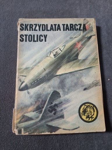 Zdjęcie oferty: Tygrysy Skrzydlata tarcza stolicy