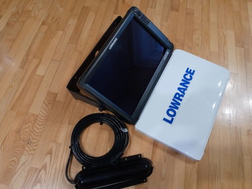 Zdjęcie oferty: Sonar Lowrance HDS 16 Carbon